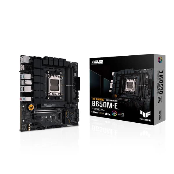 ASUS TUF Gaming B650M-E 인텍앤컴퍼니 (138,250원/무료)