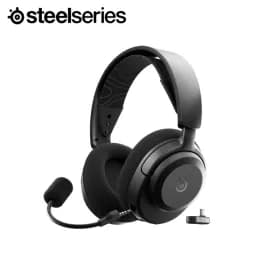 스틸시리즈 Arctis Nova 3P Wireless 무선 게이밍 헤드셋 블랙 (137,080원/무료)