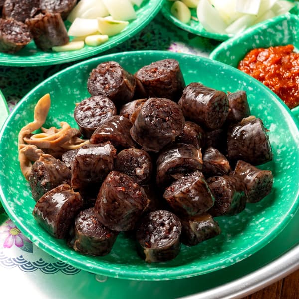 순대 500g (1,900원/3,500원)