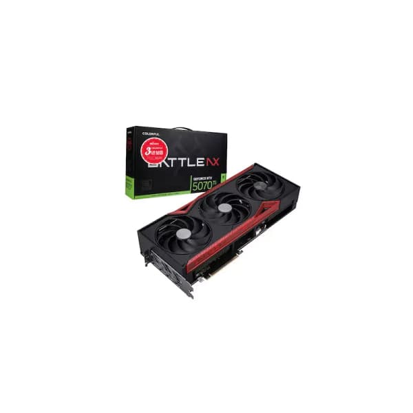 Colorful 지포스 RTX 5070 Ti 토마호크 (1,156,902원/무료)