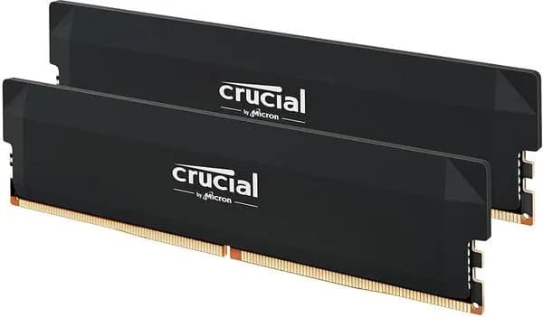CRUCIAL PRO RAM 32GB (16X2) 6000MHZ DDR5  (113,220원/무료)