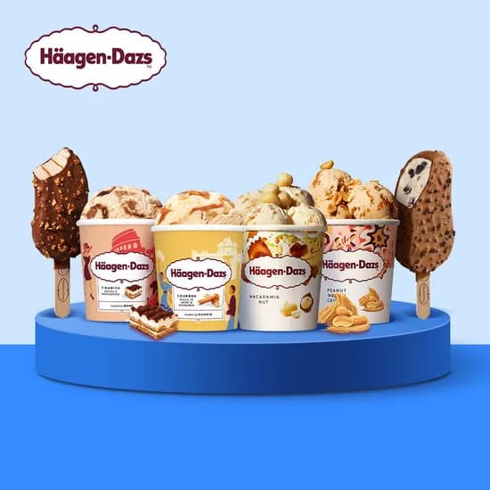 하겐다즈 아이스크림 파인트/멀티바(스틱바3개입) 2+1 골라담기 (24,935원/무료)