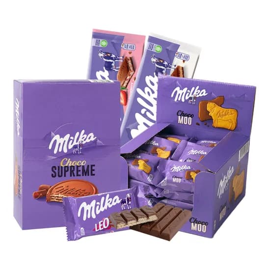 밀카 초코 비스킷 대용량 맛선택 소비기한 25년 7월 31일 (8,260원/무료)