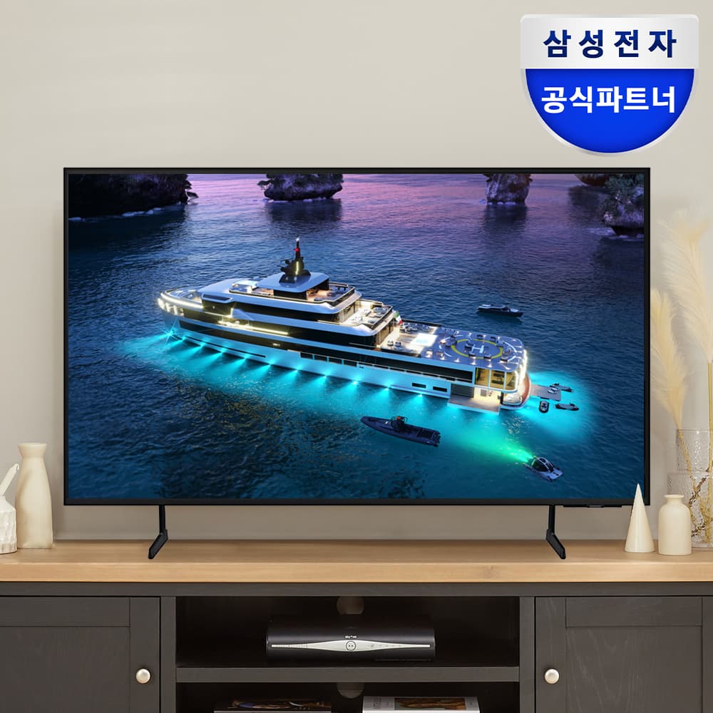 삼성 75인치 TV LH75BEDHLGFXKR  (804,600원/무료)