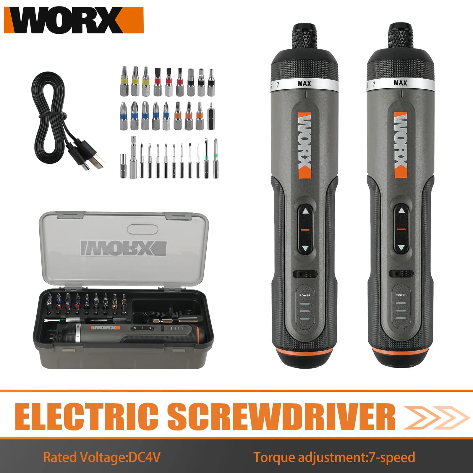 코인딜)WORX WX242 전동드라이버 (23,406원/무료)