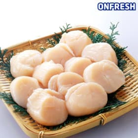 손질 가리비 관자 500g 30-40미 (10,590원/무료)