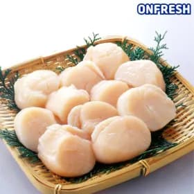 손질 가리비 관자 500g 30-40미 (10,590원/무료)