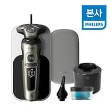 SkinIQ S9000 프레스티지 전기면도기 샴페인골드 SP9883/34 (341,100원/무료)