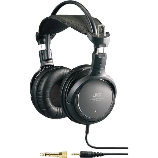 JVC HARX900 하이 그레이드 풀 사이즈 헤드폰 (40,000원/무료)