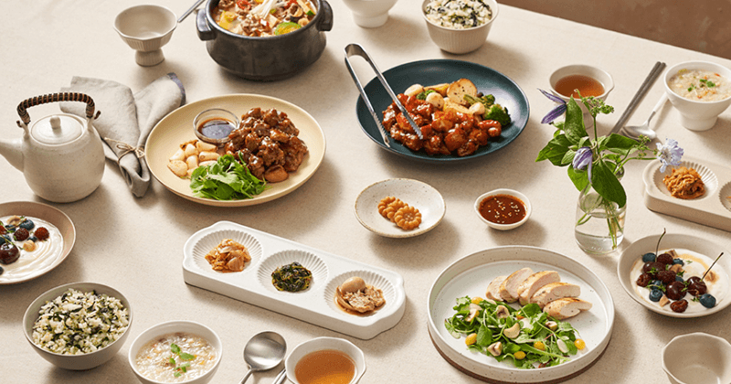 순댓국 3팩 (9,900원/무료)