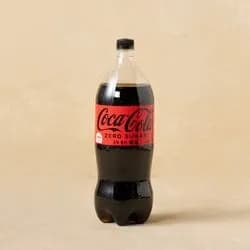 코카콜라 제로 1.8L, 펩시 제로 라임 1.5L (1,390원/3,000원)