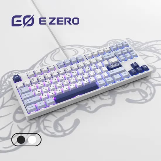 아즈라 E ZERO OCTOPUS 8K HE 자석축 키보드 (208,050원/무료)