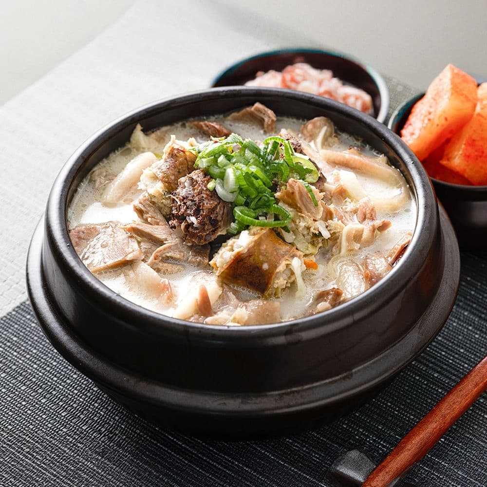 병천 순대국밥 6팩