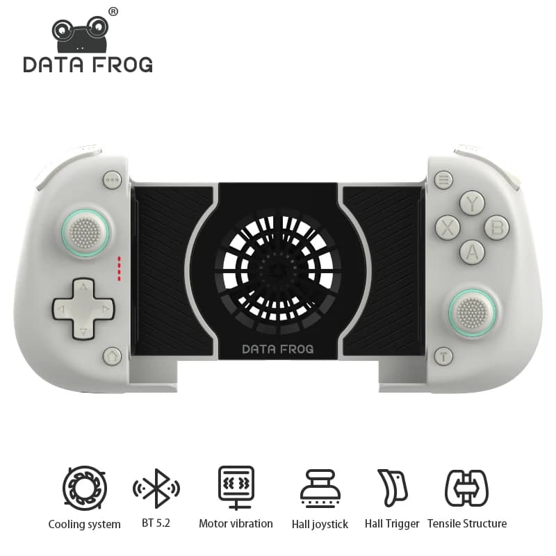 DATA FROG X3 무선 컨트롤러