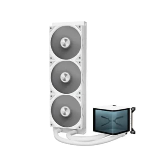 TRYX PANORAMA 3D PRO 360 2025 화이트