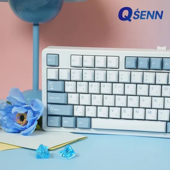 큐센 Q104 유무선 8K