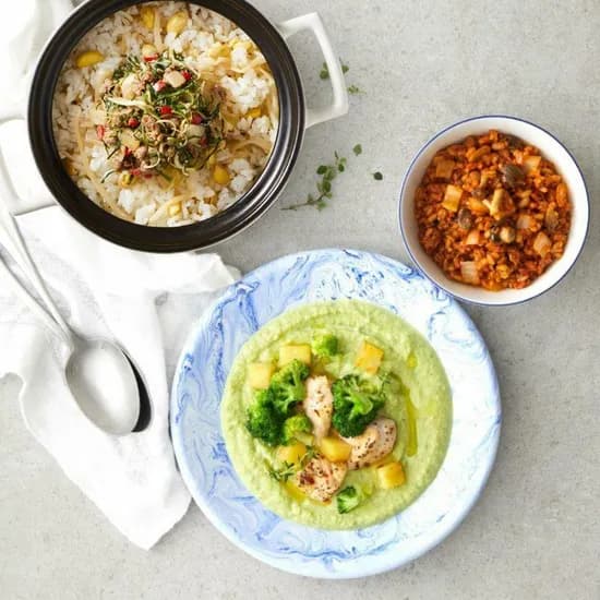 프로틴업 6일 패키지