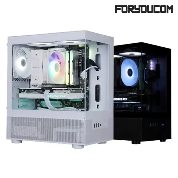조립PC 완본체 2종 (7500F + 5060Ti 16GB / 5070 12GB)