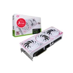 COLORFUL iGame RTX 5080 ULTRA OC D7 16GB White 1개