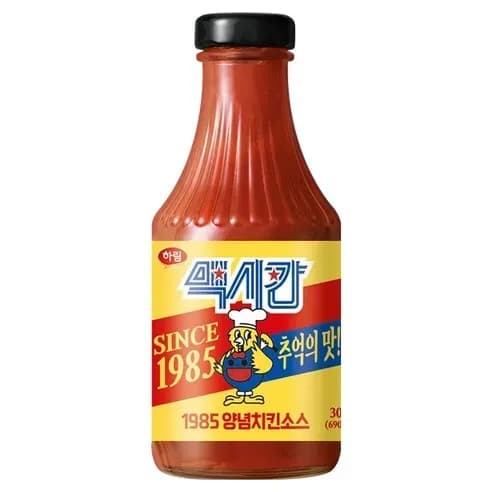 하림 1985 양념치킨 소스 300g