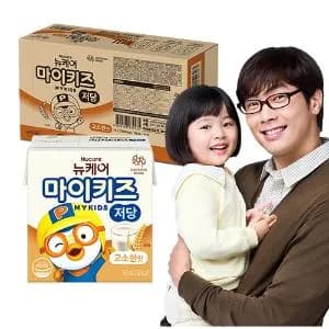 뉴케어 마이키즈 저당고소한맛 150ml 24팩