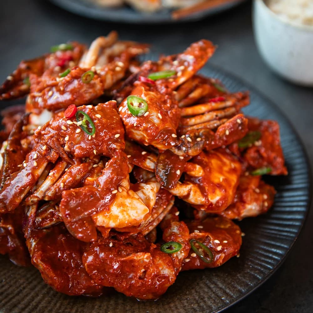 양념게장 2kg