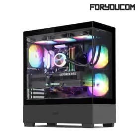 라이젠7 7800X3D RAM 32GB SSD 1TB 반본체