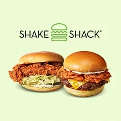 쉐이크쉑 4천원 할인