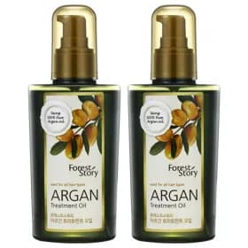 아르간 헤어오일 에센스 120ml 2개