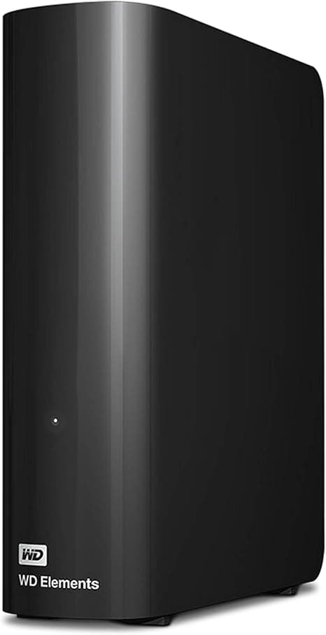 WD Elements Desktop HDD 14TB