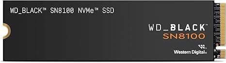 wd sn8100 2TB