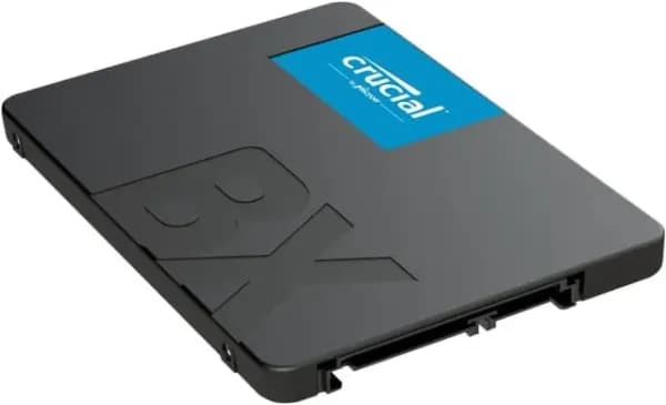 Crucial BX500 4TB 3D NAND SATA 2.5-Inch Internal SSD