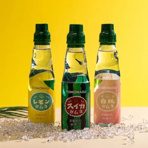 토모마스 라무네 3종선택 5ea
