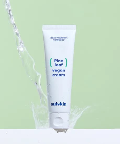 수이스킨 청아한 솔잎 수분크림 50ml
