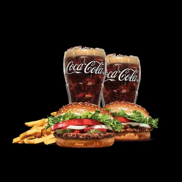 와퍼주니어 불고기와퍼주니어 코카콜라 R 코카콜라 R 프렌치프라이 R