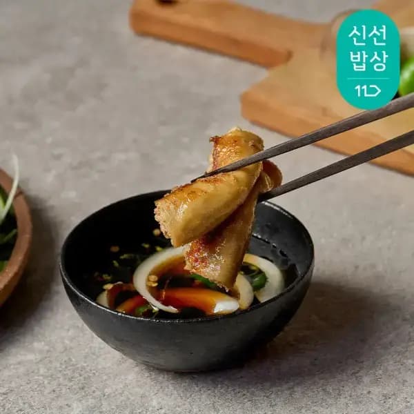 소곱창 160g 참소스