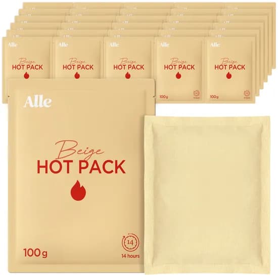 네멤 핫팩 100g 30개