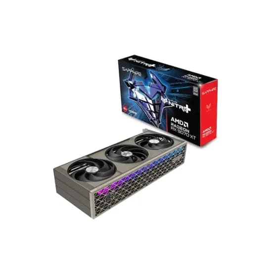 SAPPHIRE 라데온 RX 9070 XT NITRO+ 외 Pure