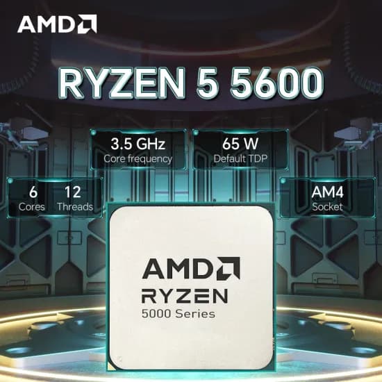 AMD 라이젠 5 5600