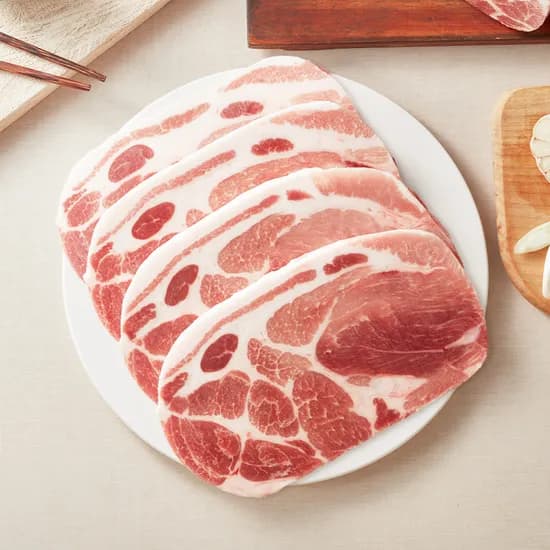 미트엔조이 목전지 1kg