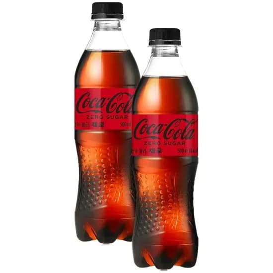 코카콜라 500ml 24PET