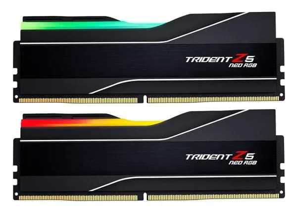G.SKILL Trident Z5 Neo RGB 64GB (2 x 32GB) DDR5 메모리 키트