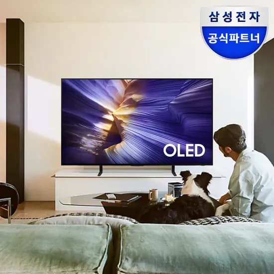 삼성 48인치 OLED TV