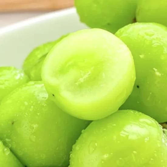 샤인머스캣 랜덤과수 4kg