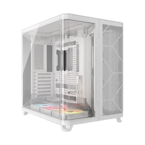 커세어 AIR 5400 RS-R ARGB PC 케이스