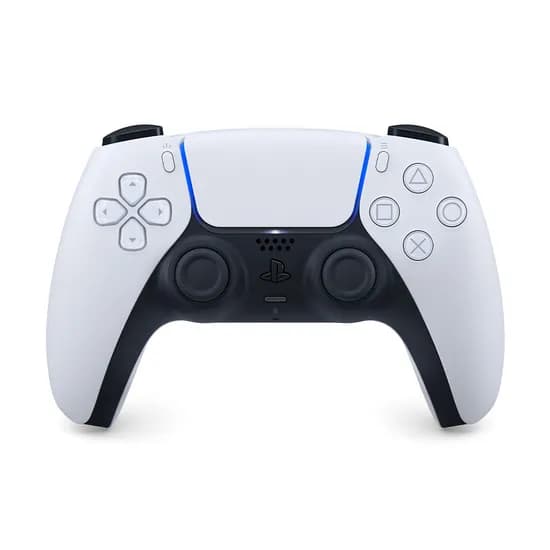 PS5 듀얼센스 무선 컨트롤러 화이트