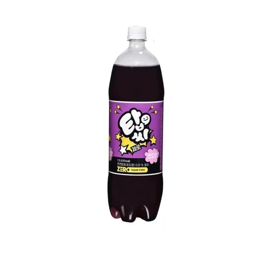 탑씨 제로 1.5L 외 음료 과자 90여종 15개