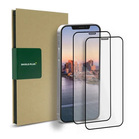 아이폰 풀커버 4D 강화유리필름 2장