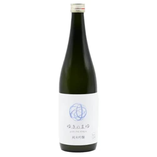 유키노마유 준마이 긴죠 블루 라벨 나마자케 720ml