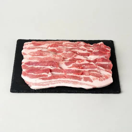 보먹돼 뼈없는 삼겹살 목살 100g